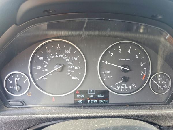 2014 BMW 320 SA