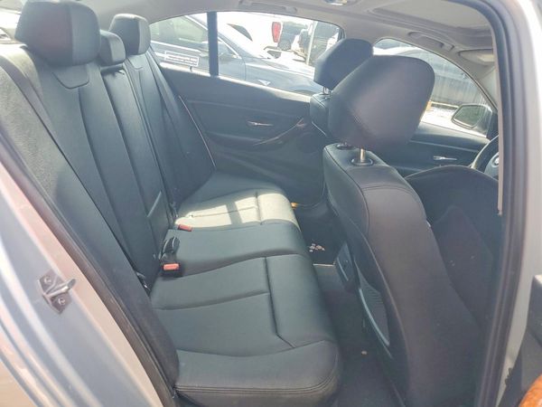 2014 BMW 320 SA