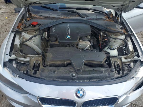 2014 BMW 320 SA