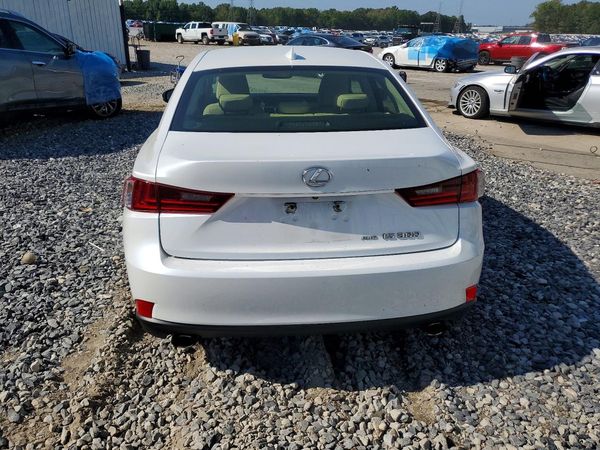 2016 LEXUS IS 300