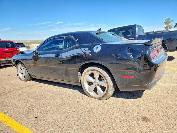 2016 DODGE CHALLENGER