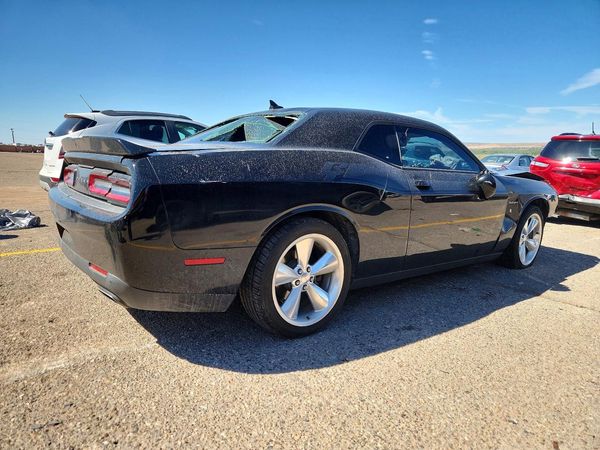 2016 DODGE CHALLENGER