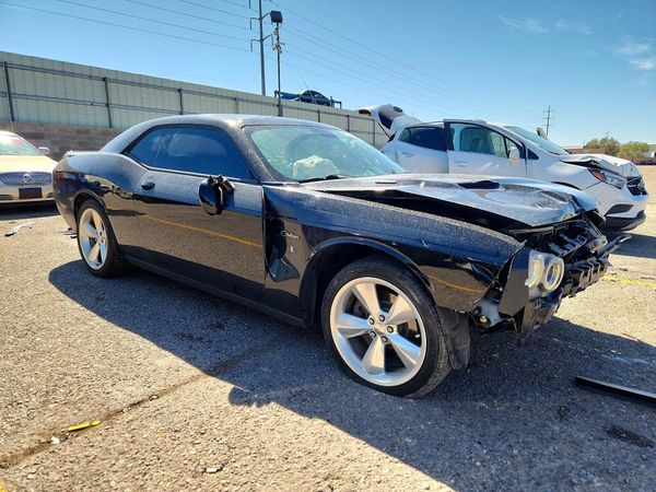 2016 DODGE CHALLENGER