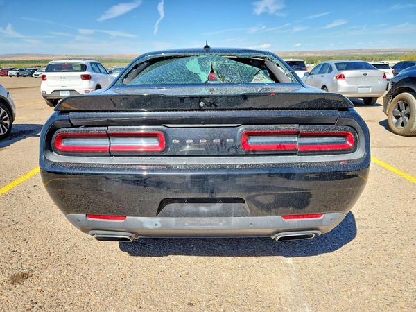 2016 DODGE CHALLENGER