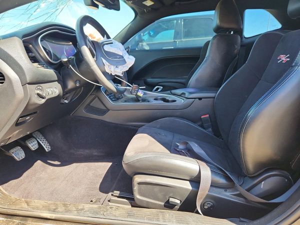 2016 DODGE CHALLENGER