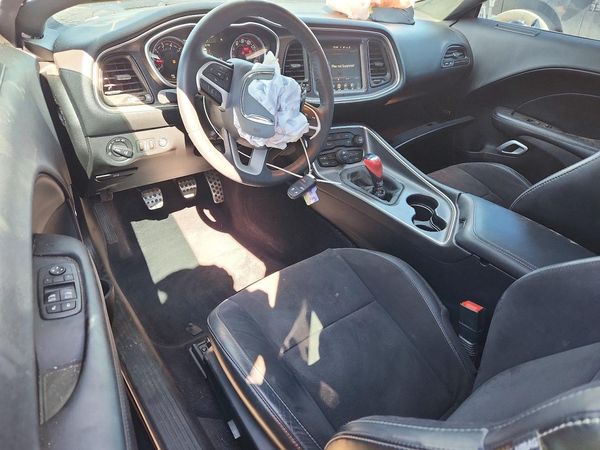 2016 DODGE CHALLENGER