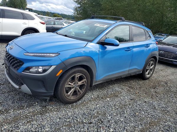2022 HYUNDAI KONA