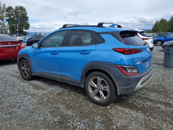 2022 HYUNDAI KONA