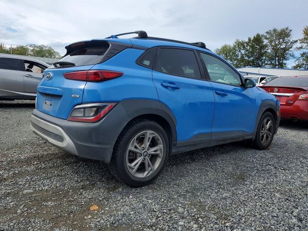 2022 HYUNDAI KONA