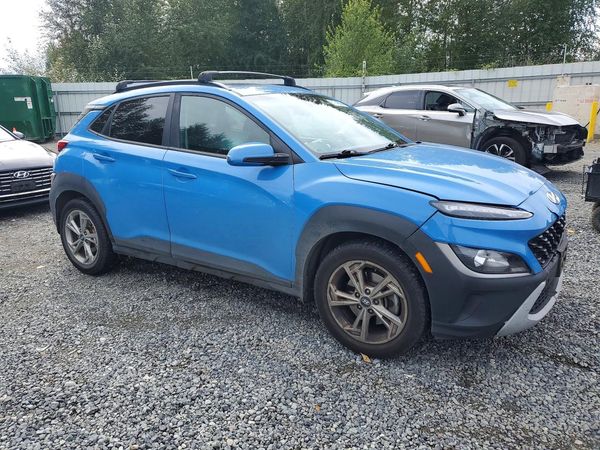 2022 HYUNDAI KONA