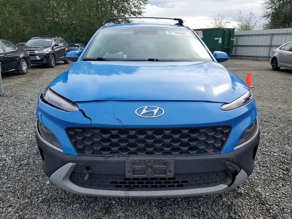 2022 HYUNDAI KONA