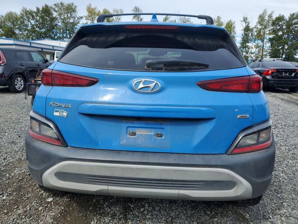 2022 HYUNDAI KONA