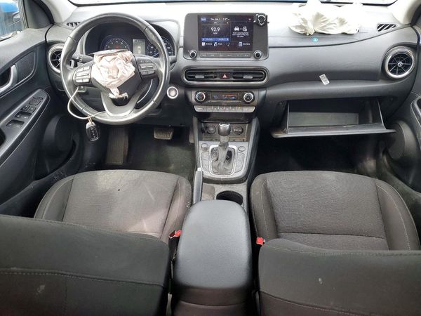 2022 HYUNDAI KONA