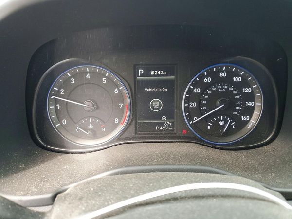 2022 HYUNDAI KONA
