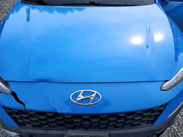2022 HYUNDAI KONA