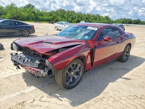 2018 DODGE CHALLENGER