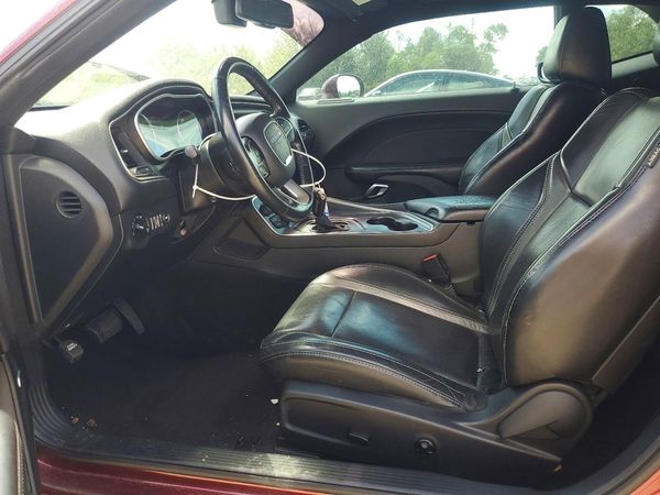2018 DODGE CHALLENGER SXT