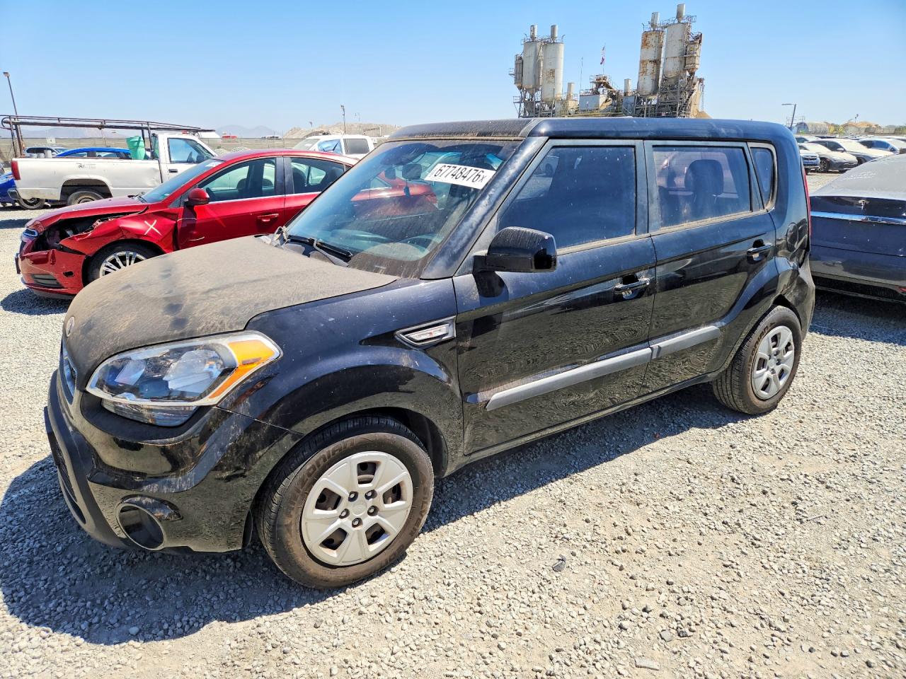 2013 KIA SOUL