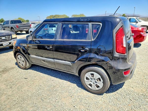 2013 KIA SOUL
