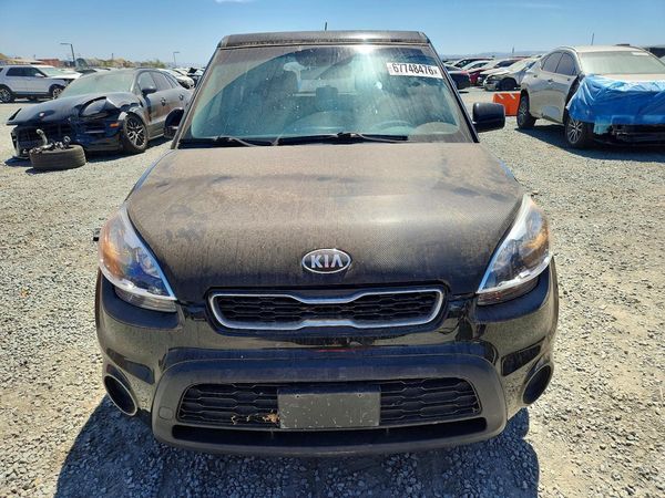 2013 KIA SOUL