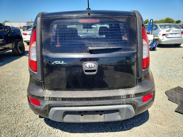 2013 KIA SOUL