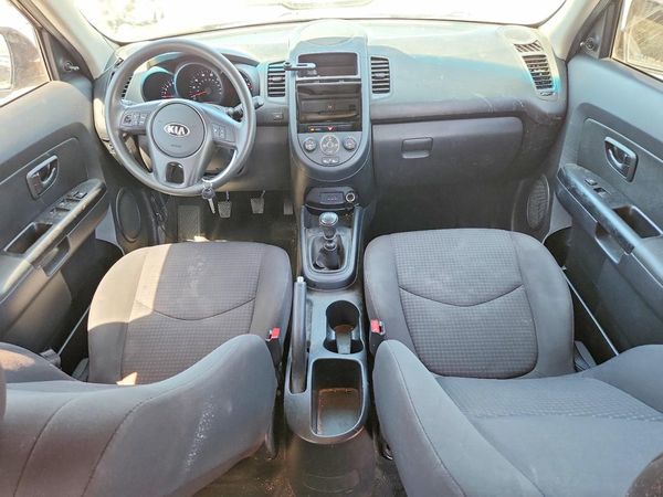 2013 KIA SOUL