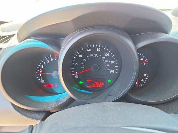 2013 KIA SOUL