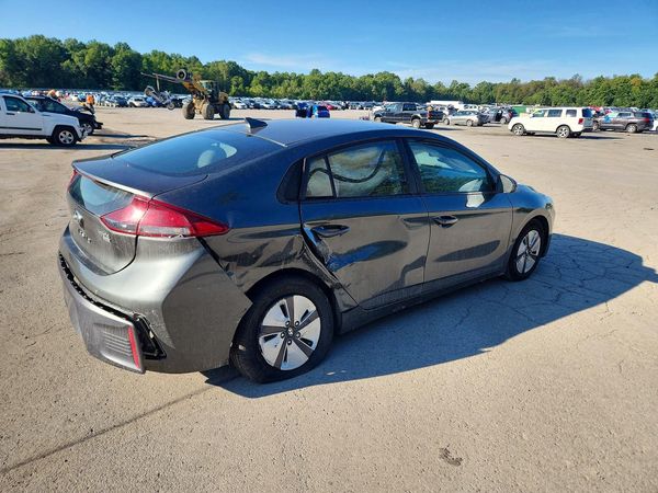 2022 HYUNDAI IONIQ Blue
