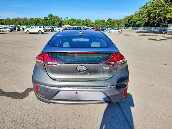 2022 HYUNDAI IONIQ Blue