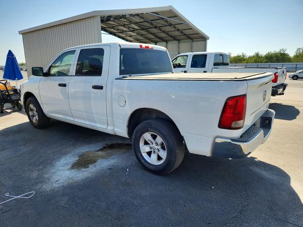2022 RAM 1500 CLASSIC Tradesman