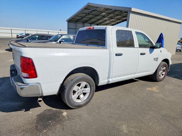 2022 RAM 1500 CLASSIC Tradesman