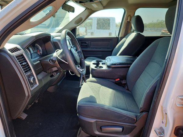 2022 RAM 1500 CLASSIC Tradesman