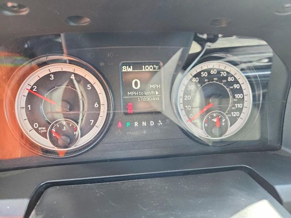2022 RAM 1500 CLASSIC Tradesman