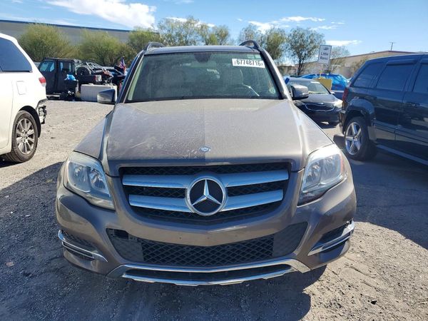 2015 MERCEDES-BENZ GLK