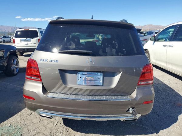 2015 MERCEDES-BENZ GLK