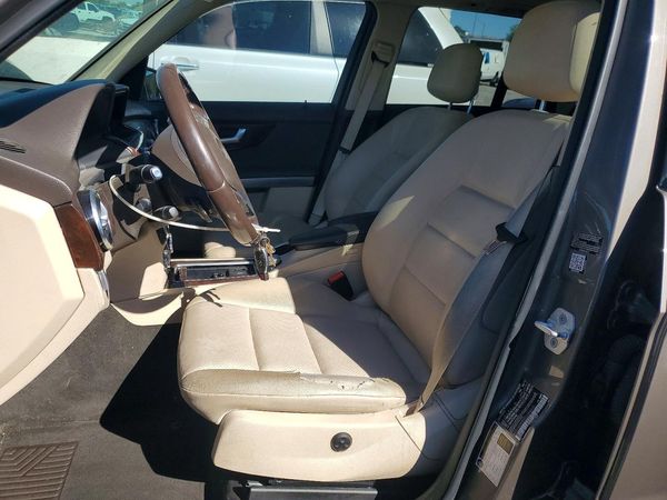2015 MERCEDES-BENZ GLK