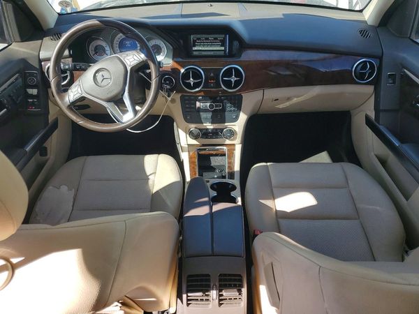 2015 MERCEDES-BENZ GLK