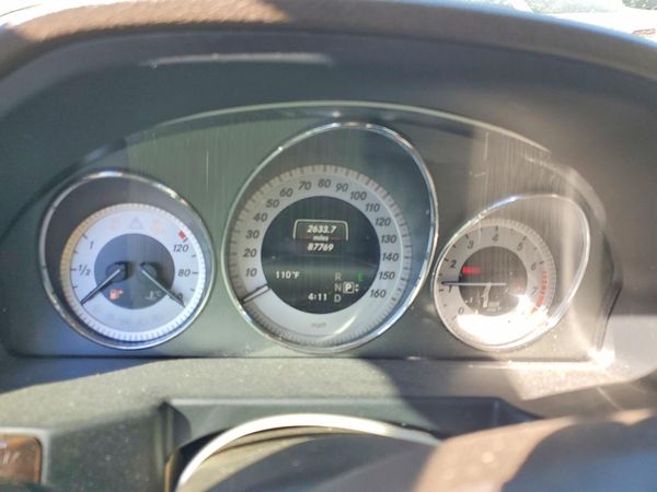 2015 MERCEDES-BENZ GLK