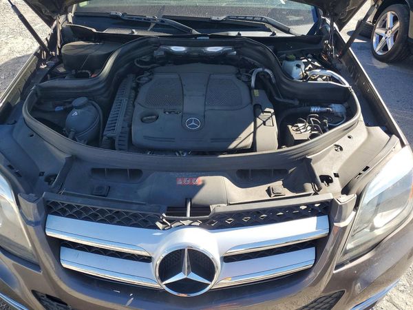 2015 MERCEDES-BENZ GLK