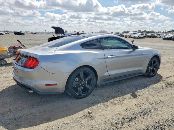 2022 FORD MUSTANG I4 Coupe — PSRA