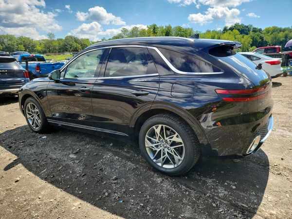 2024 GENESIS GV70