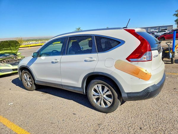 2014 HONDA CRV EX-L
