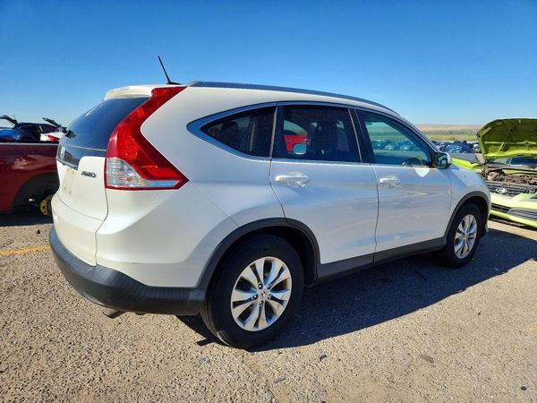 2014 HONDA CRV EX-L