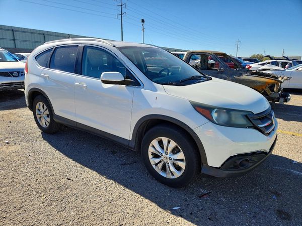 2014 HONDA CRV EX-L