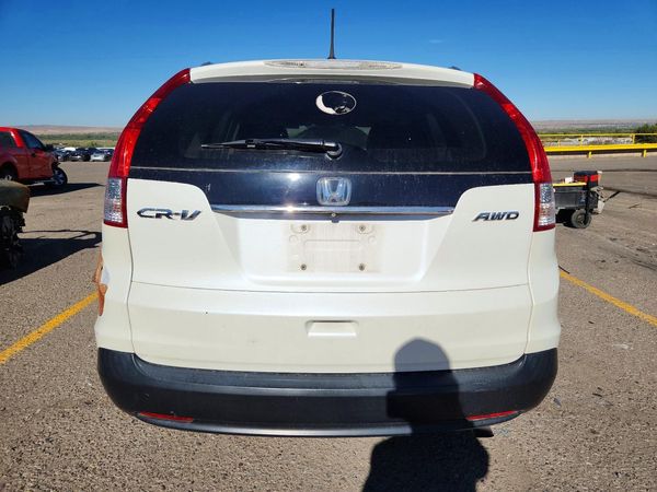 2014 HONDA CRV EX-L