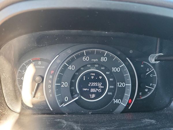 2014 HONDA CRV EX-L