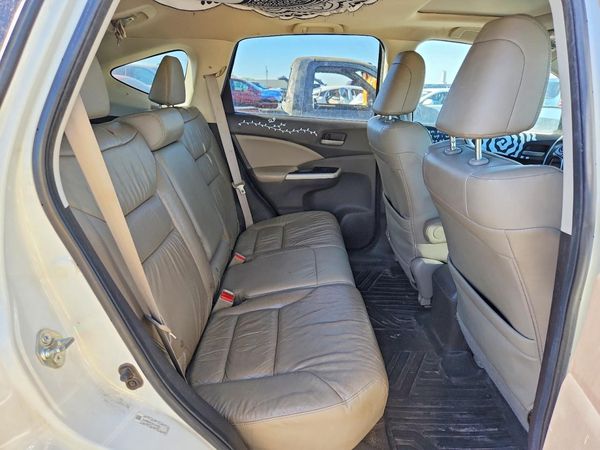 2014 HONDA CRV EX-L