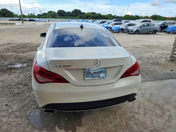 2016 MERCEDES-BENZ CLA CLA250 — DIRR