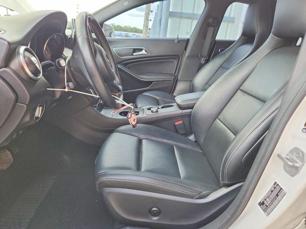 2016 MERCEDES-BENZ CLA CLA250 — DENT