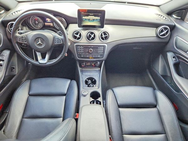 2016 MERCEDES-BENZ CLA CLA250 — CKPT